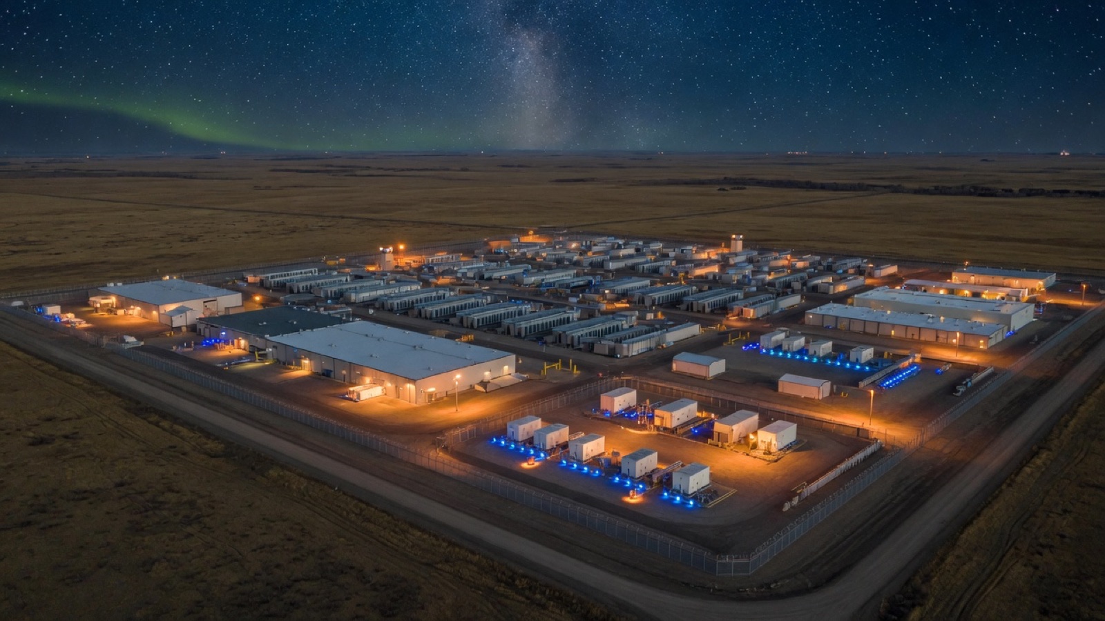 Are Data Centers Bad for Alberta?