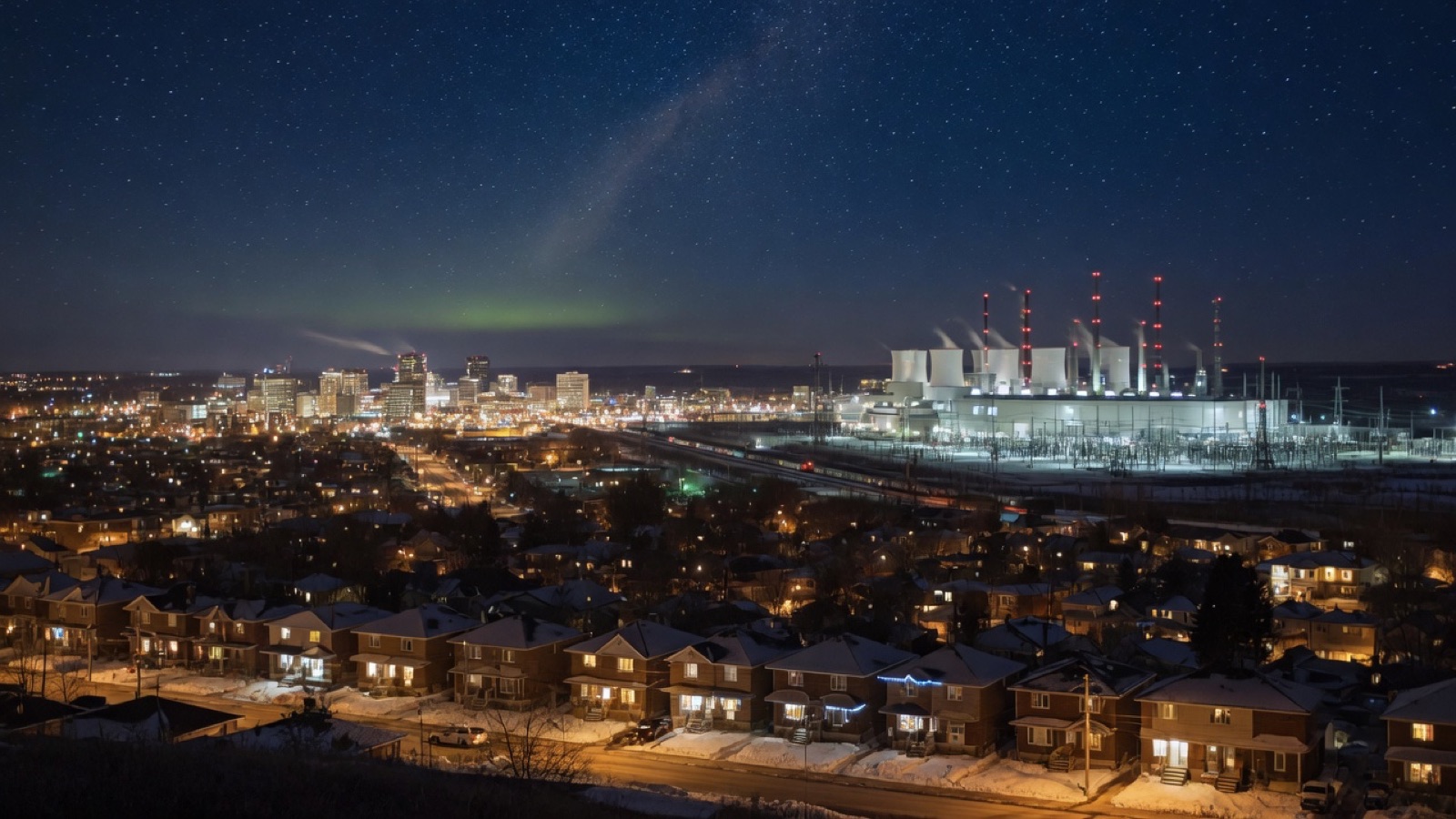 Will Data Centers Cause Blackouts in Alberta?