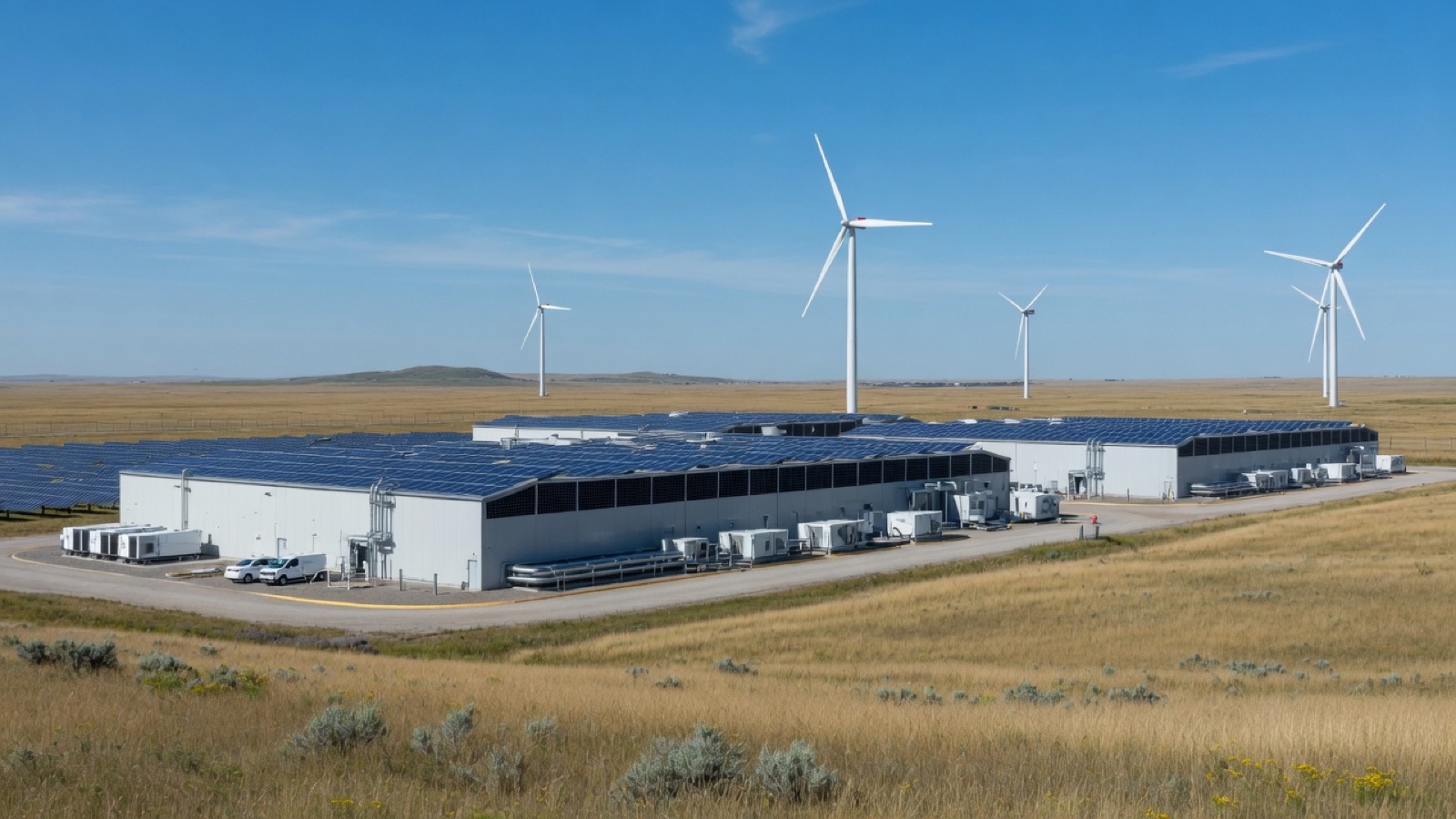 Data Centers and Climate: Scare vs Clean Compute