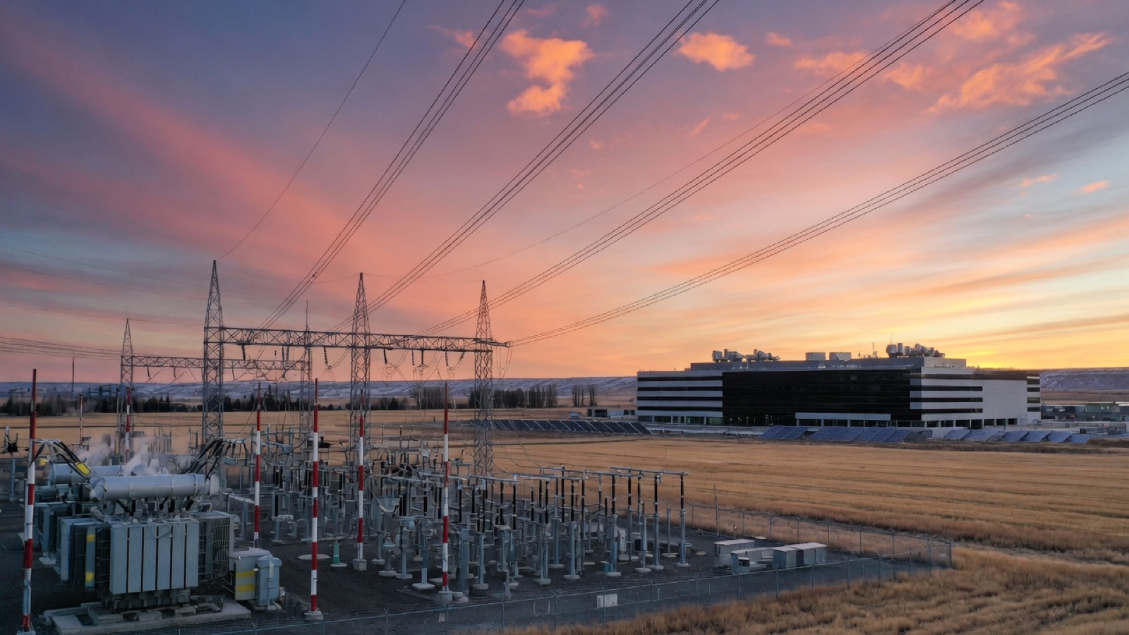Do Data Centers Steal Electricity in Alberta?