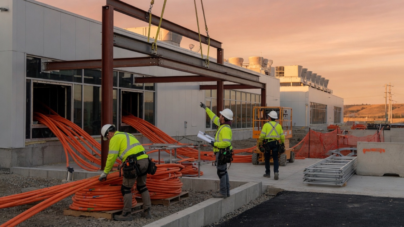 Data Center Jobs Alberta: Construction vs Permanent Truth