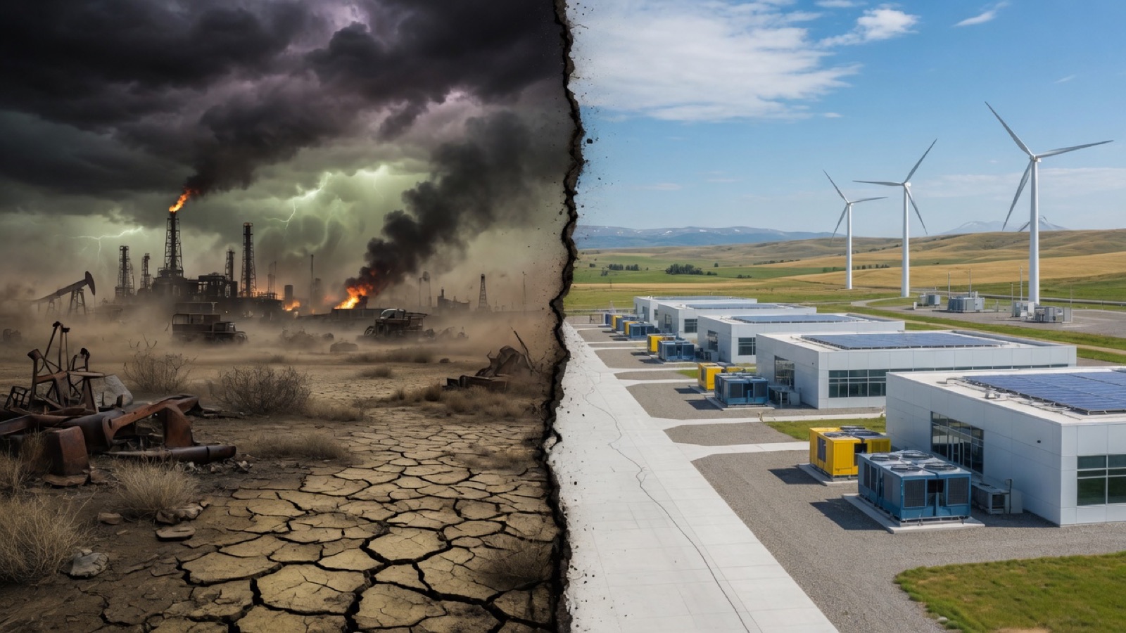 Data Center Myths vs Facts in Alberta