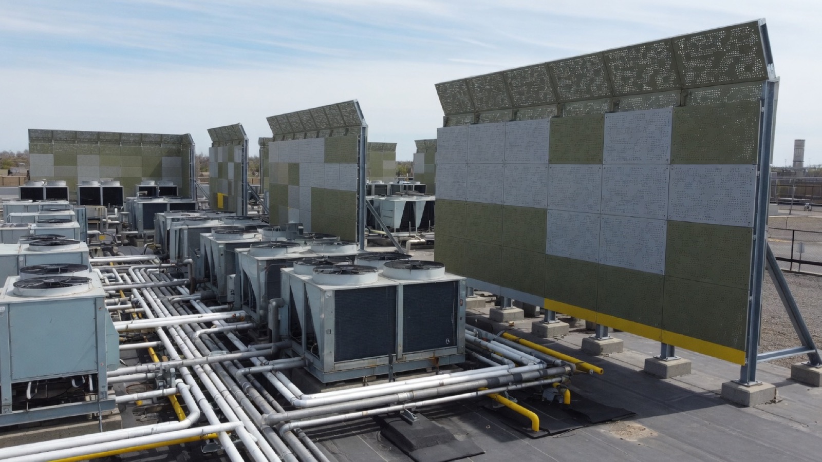 Data Center Noise: Will I Hear Generators All Night?