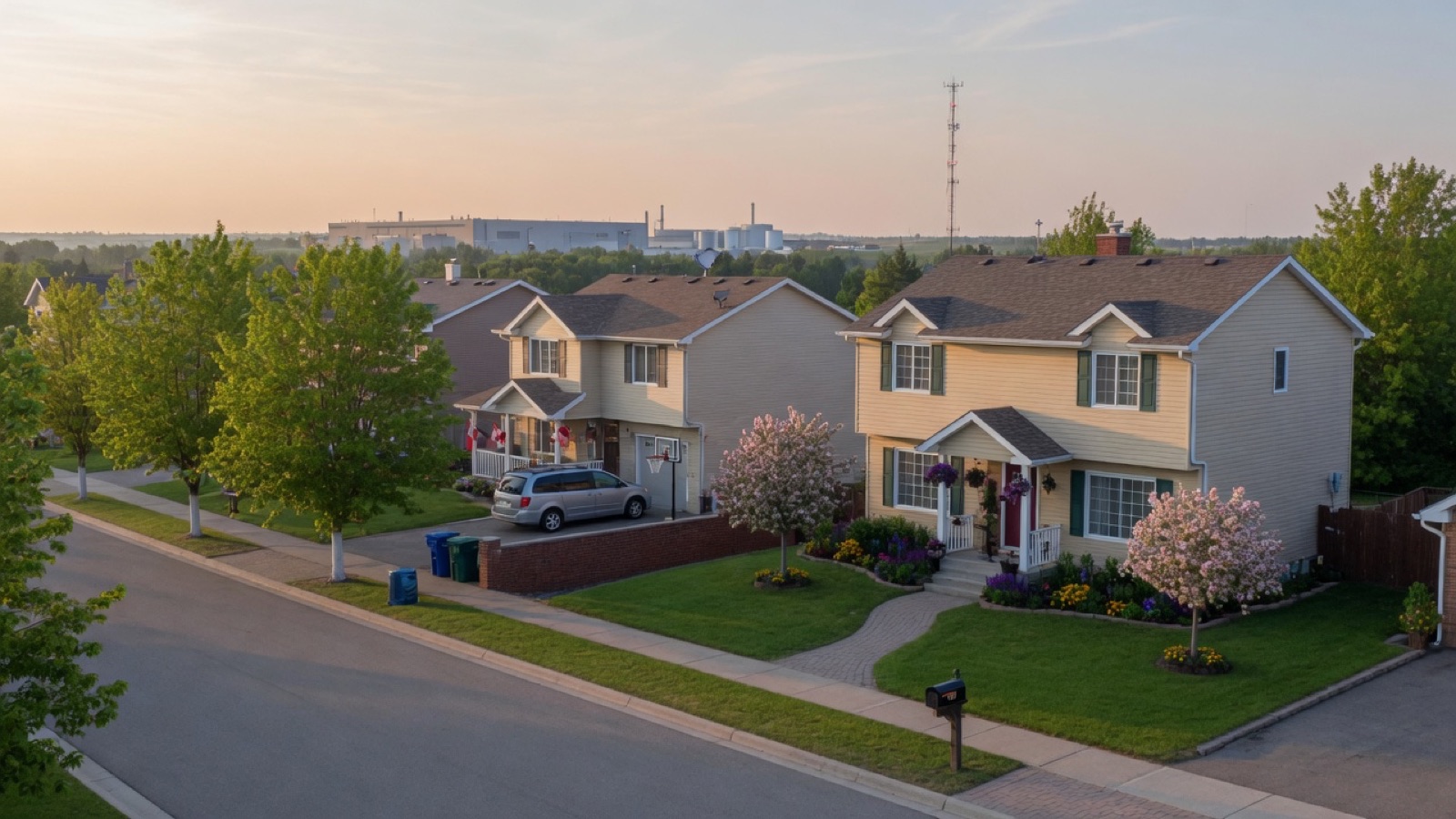 Do Data Centers Hurt Property Values?