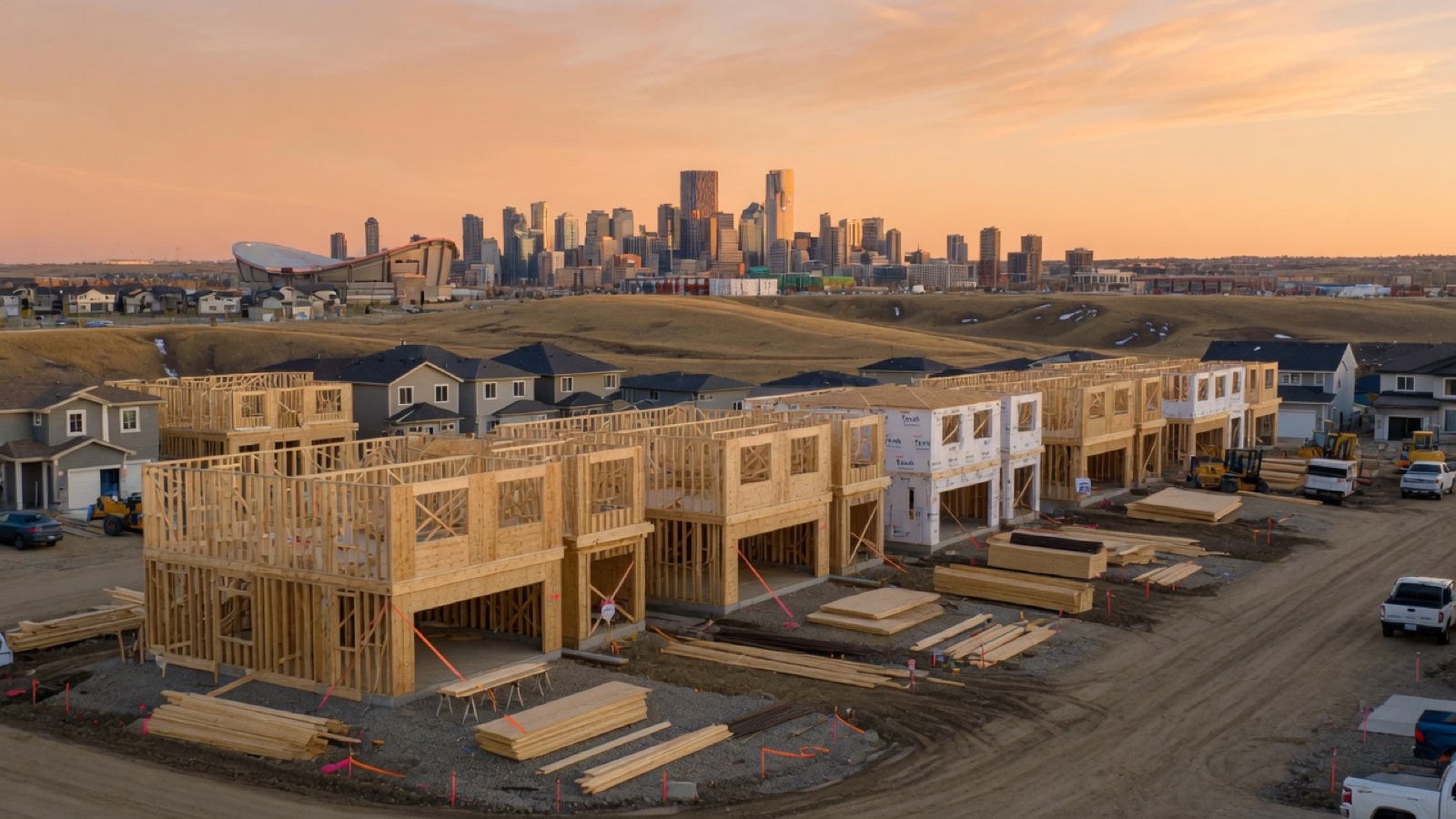 Data Centers vs Housing: Are Servers Stealing Homes?