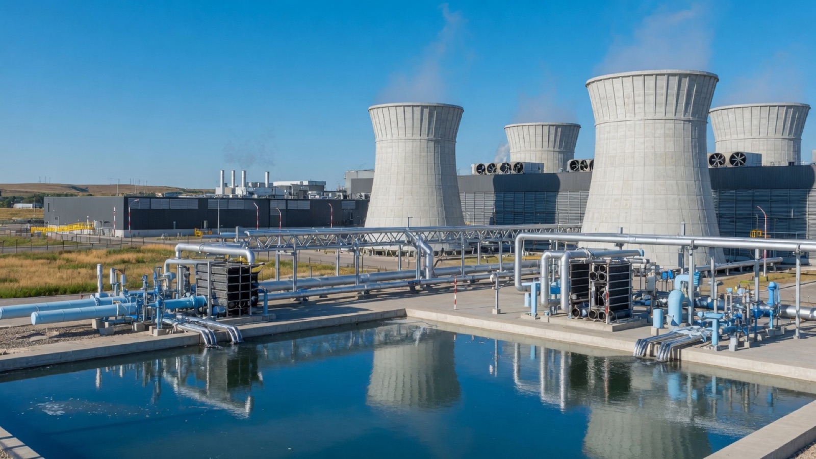 Data Center Water Use Alberta: Scare vs Engineering