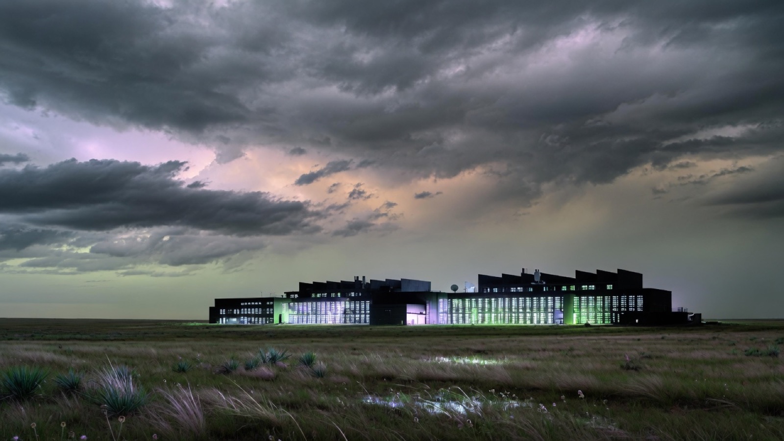 Why People Hate Data Centers — Alberta Edition