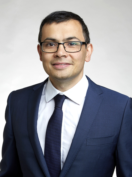 Demis Hassabis — press/public photo