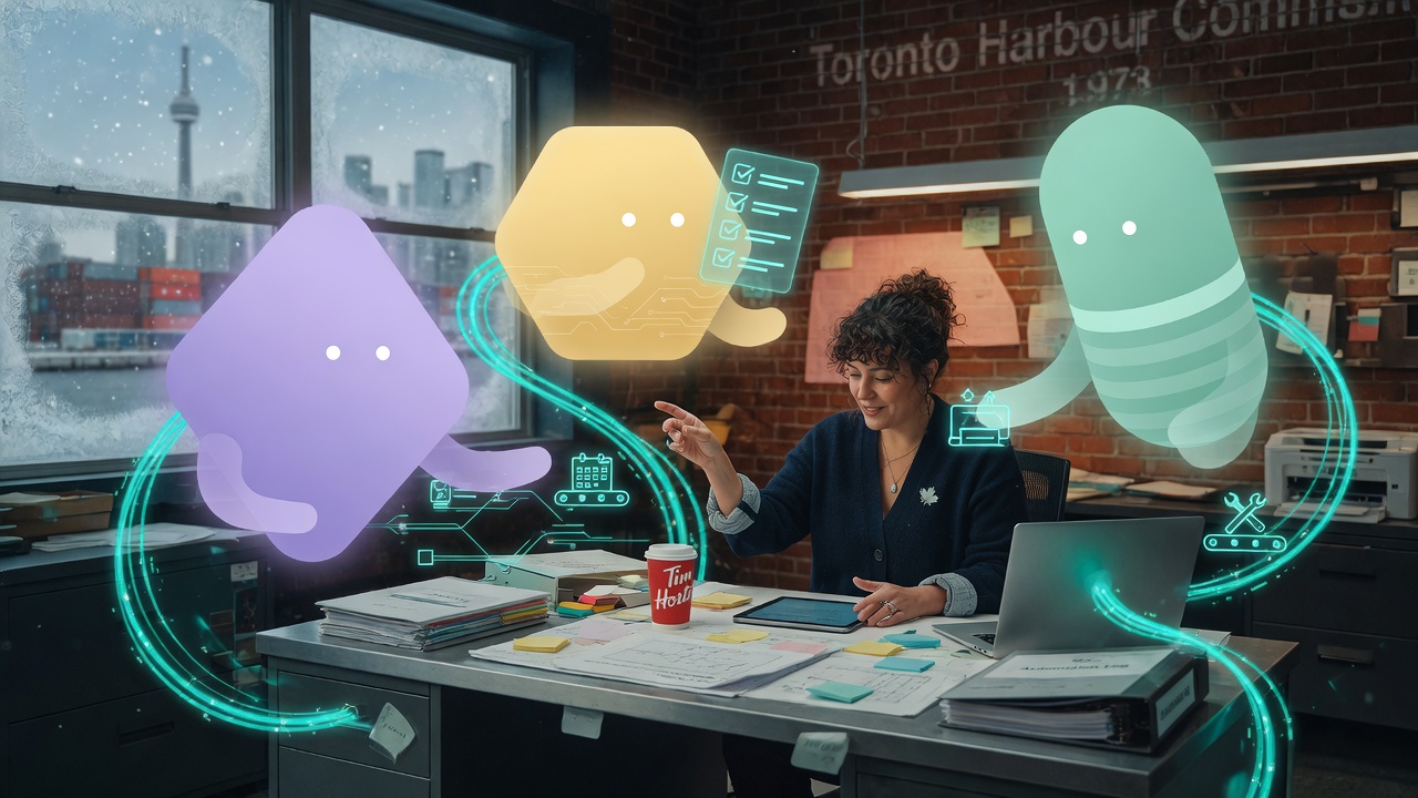 AI agents and MCP governance for Canadian enterprise