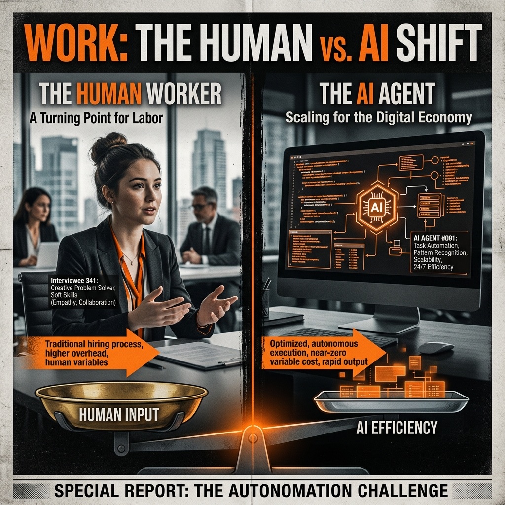 Hire vs Automate: The Canadian Dilemma |