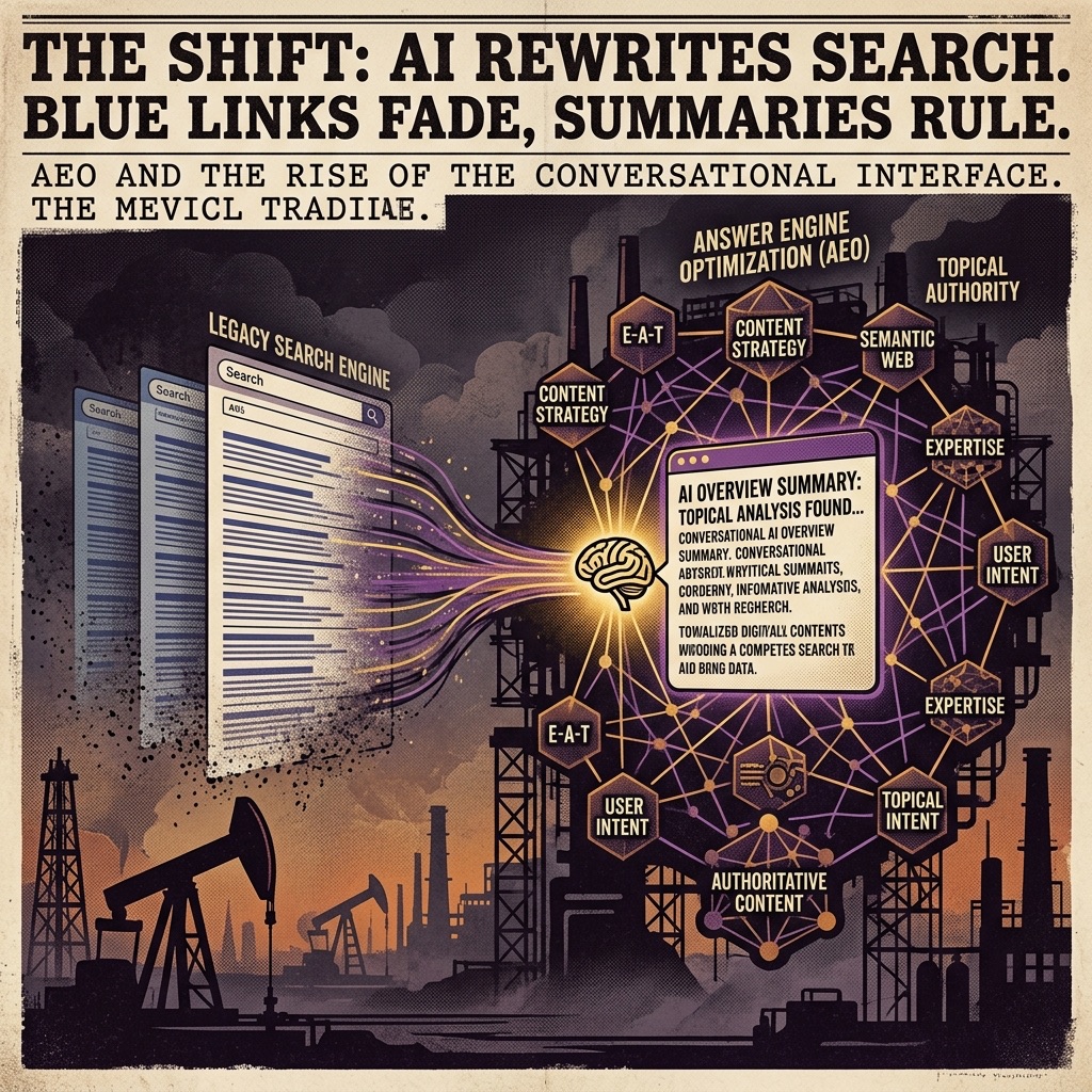 AI Search Optimization: AEO & GEO Guide 2026 |