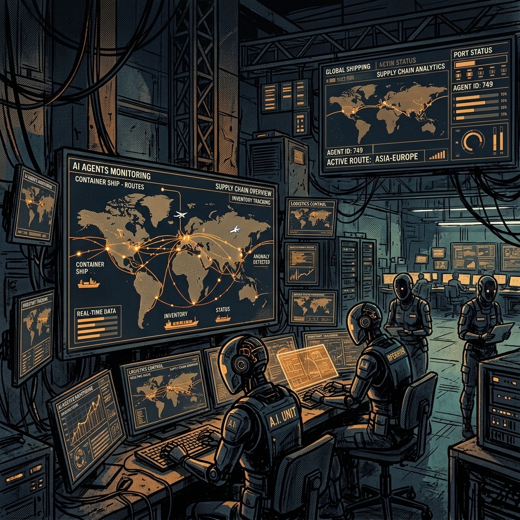 AI Supply Chain Automation Canada 2026 |