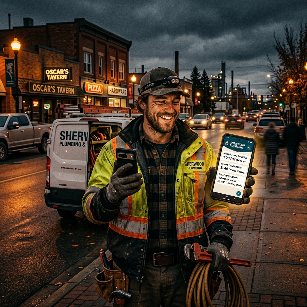 AI for Trades & Home Services in Alberta 2026 |