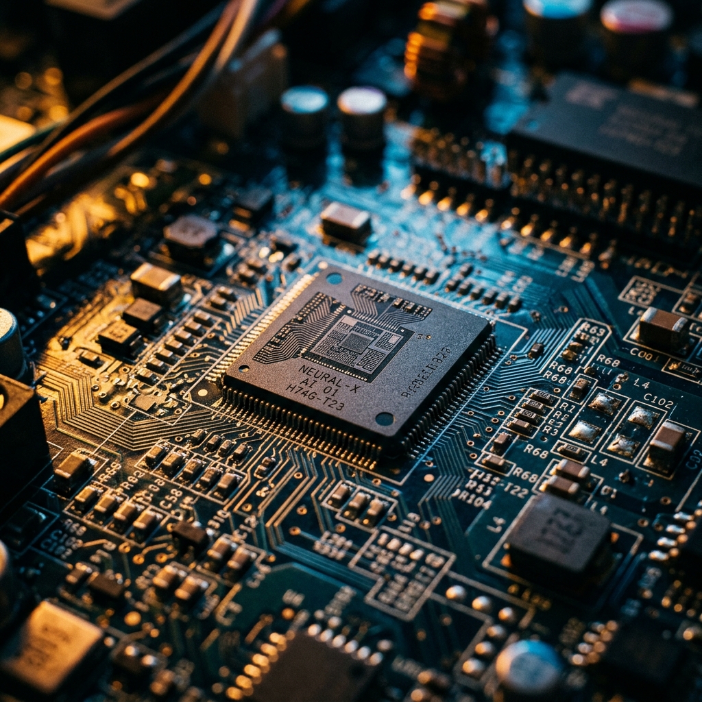 AI compute infrastructure