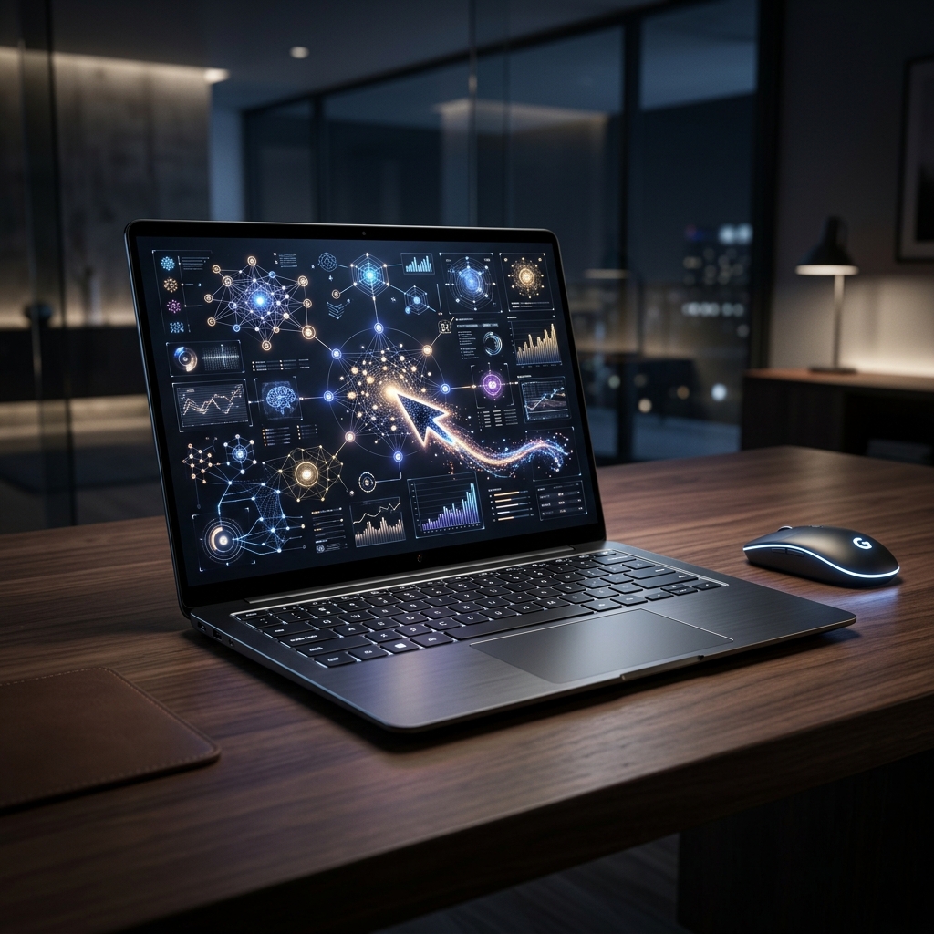 Meet the Googlebook: Google’s Premium AI-First Laptop Revolution