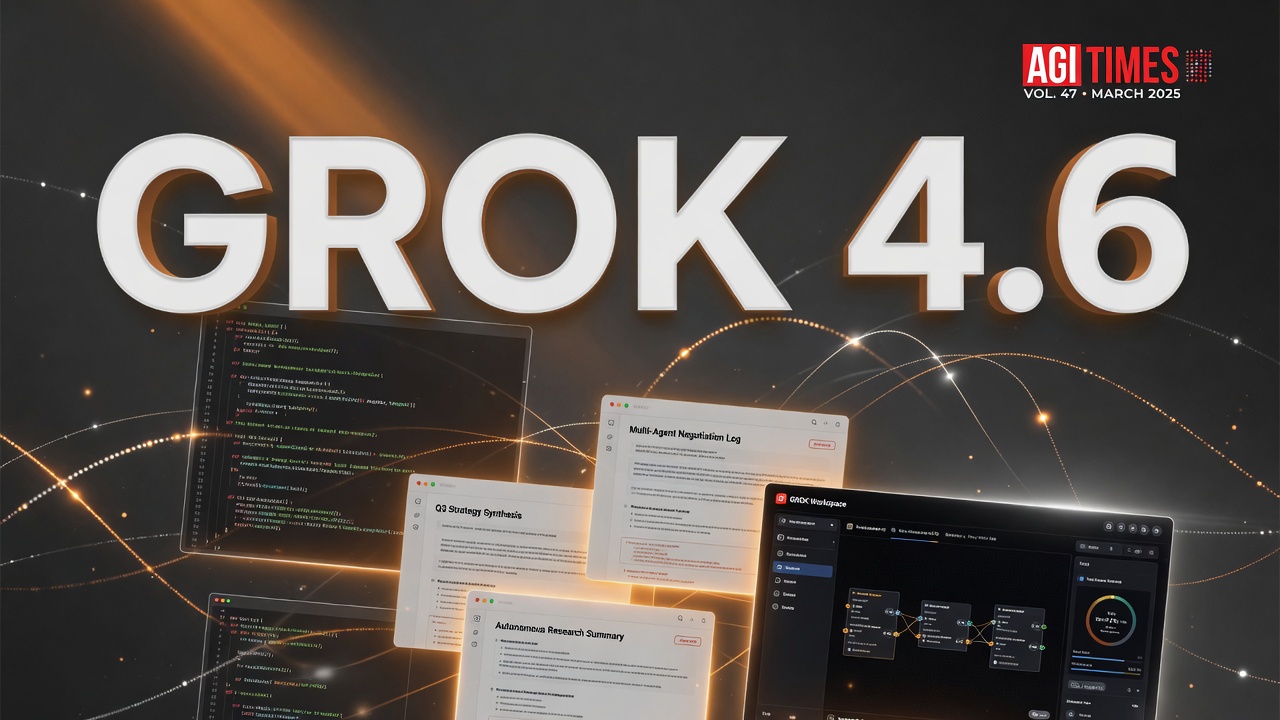 Grok 4.6 release