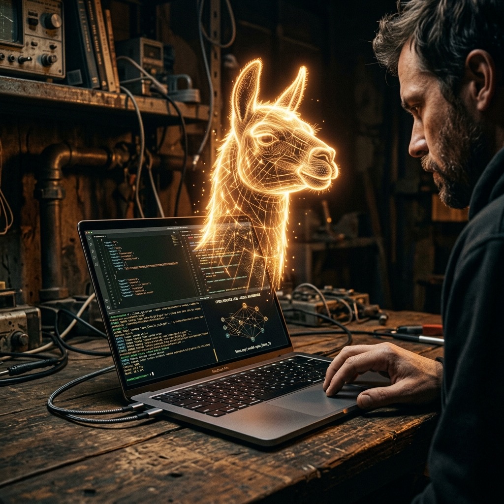Llama 4 Vision: Local AI on MacBooks |