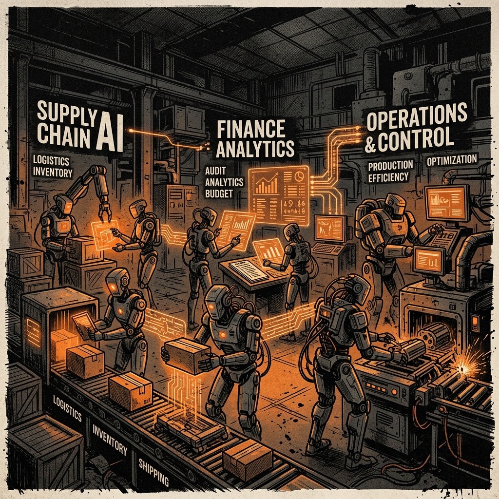 Multi-Agent AI Orchestration |