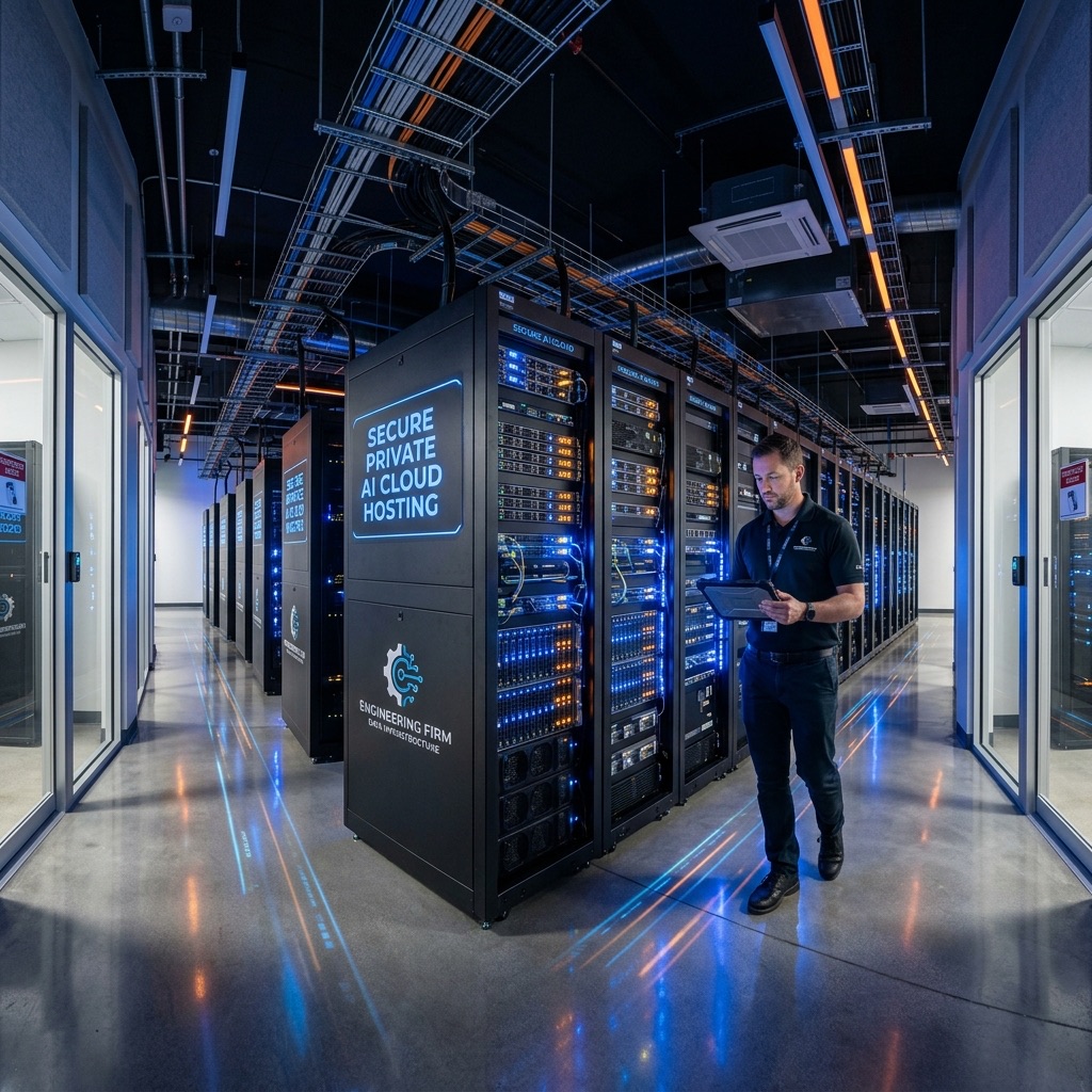 Private AI Hosting Canada