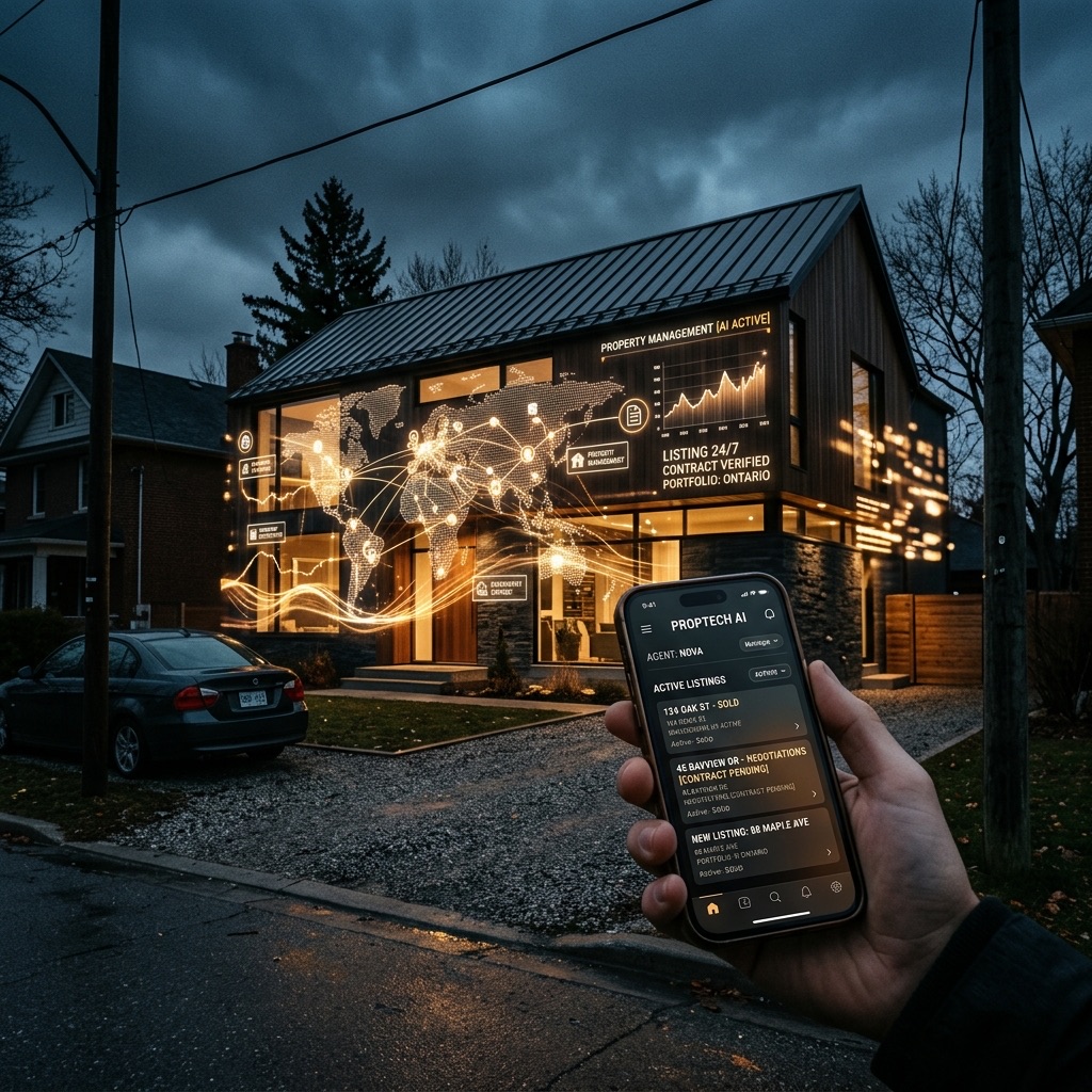 Canadian Real Estate AI Agents in 2026 |