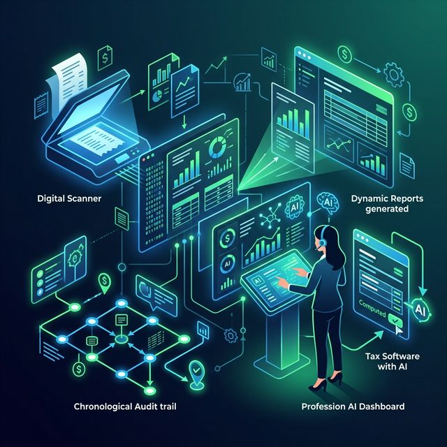 AI in accounting