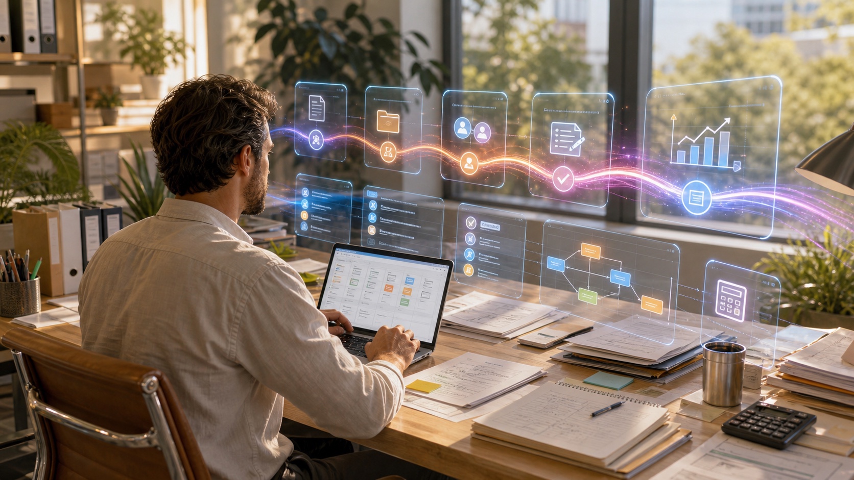 AI Automation Agency Edmonton: Workflows To Automate First