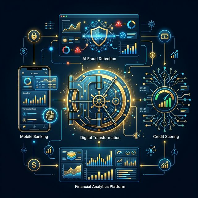 AI banking