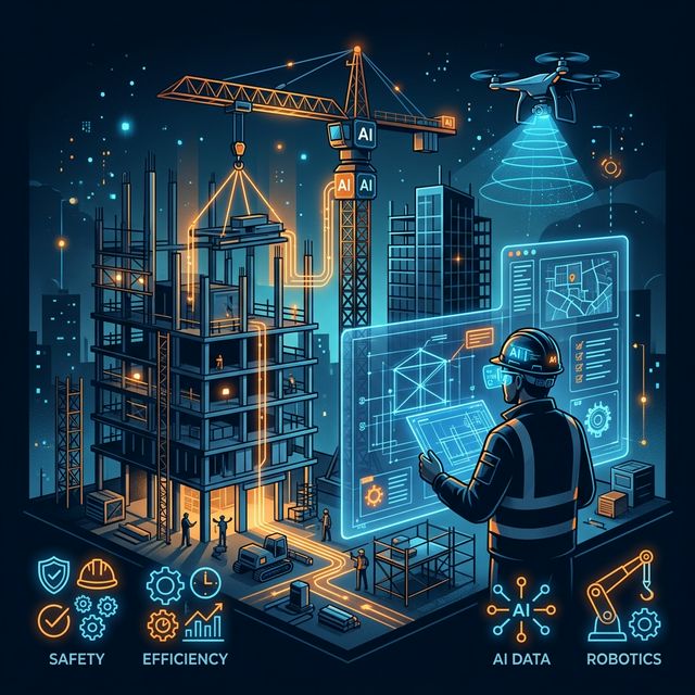 AI in construction