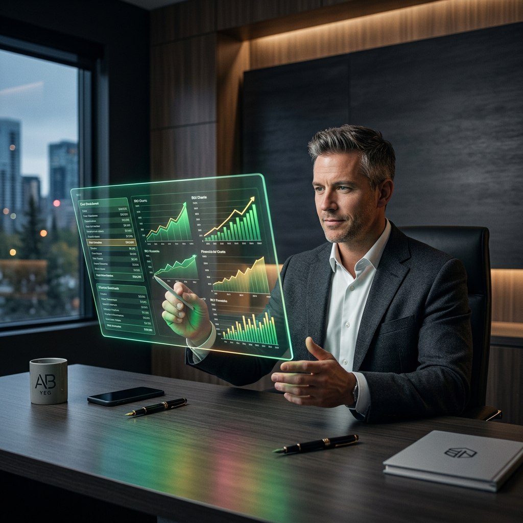 How Much Does AI Consulting Cost in Alberta? |