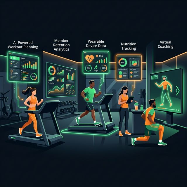 AI fitness