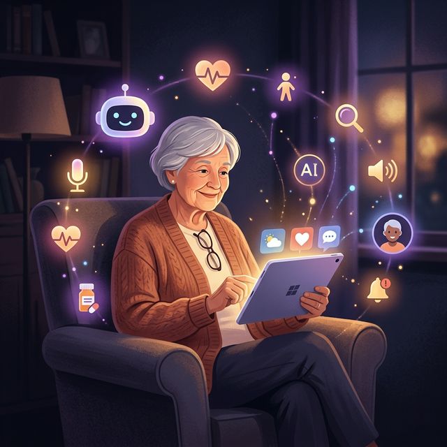 AI for seniors