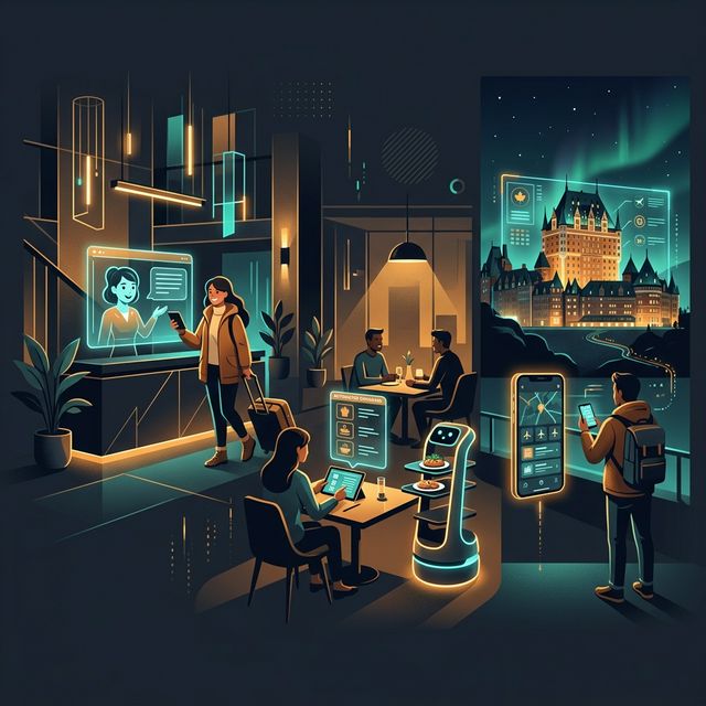 AI in hospitality
