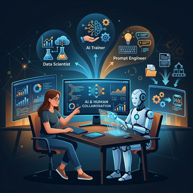 Will AI take my job