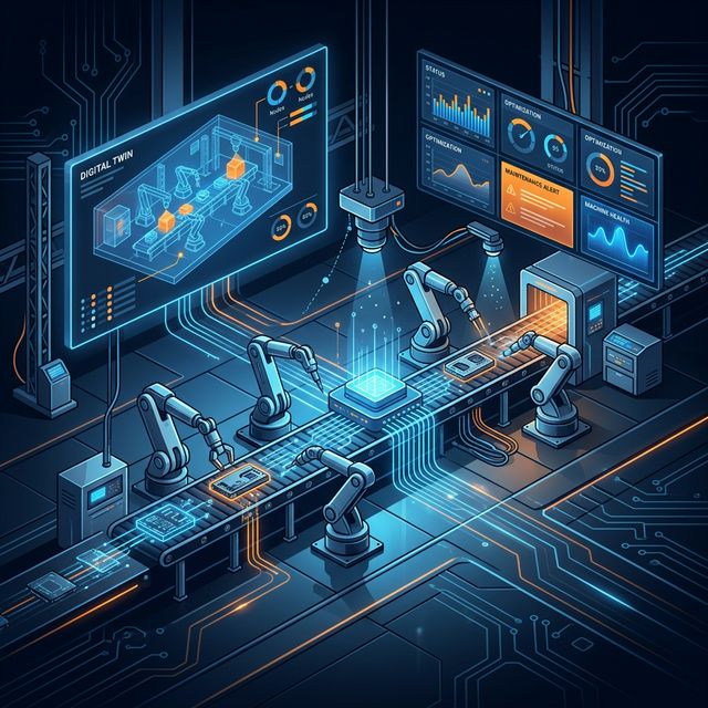 AI in manufacturing