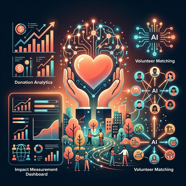 AI for nonprofits