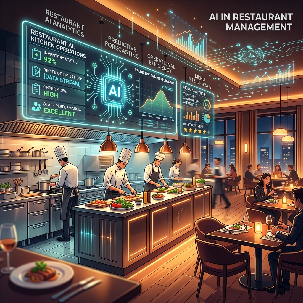 AI for Restaurants