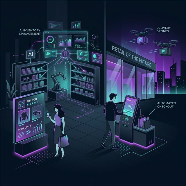 AI in retail