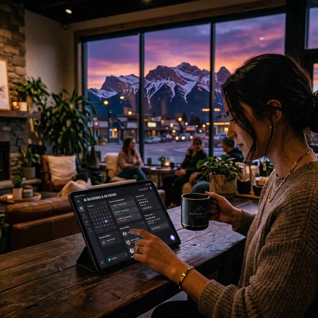 AI Solutions for Cochrane Businesses |