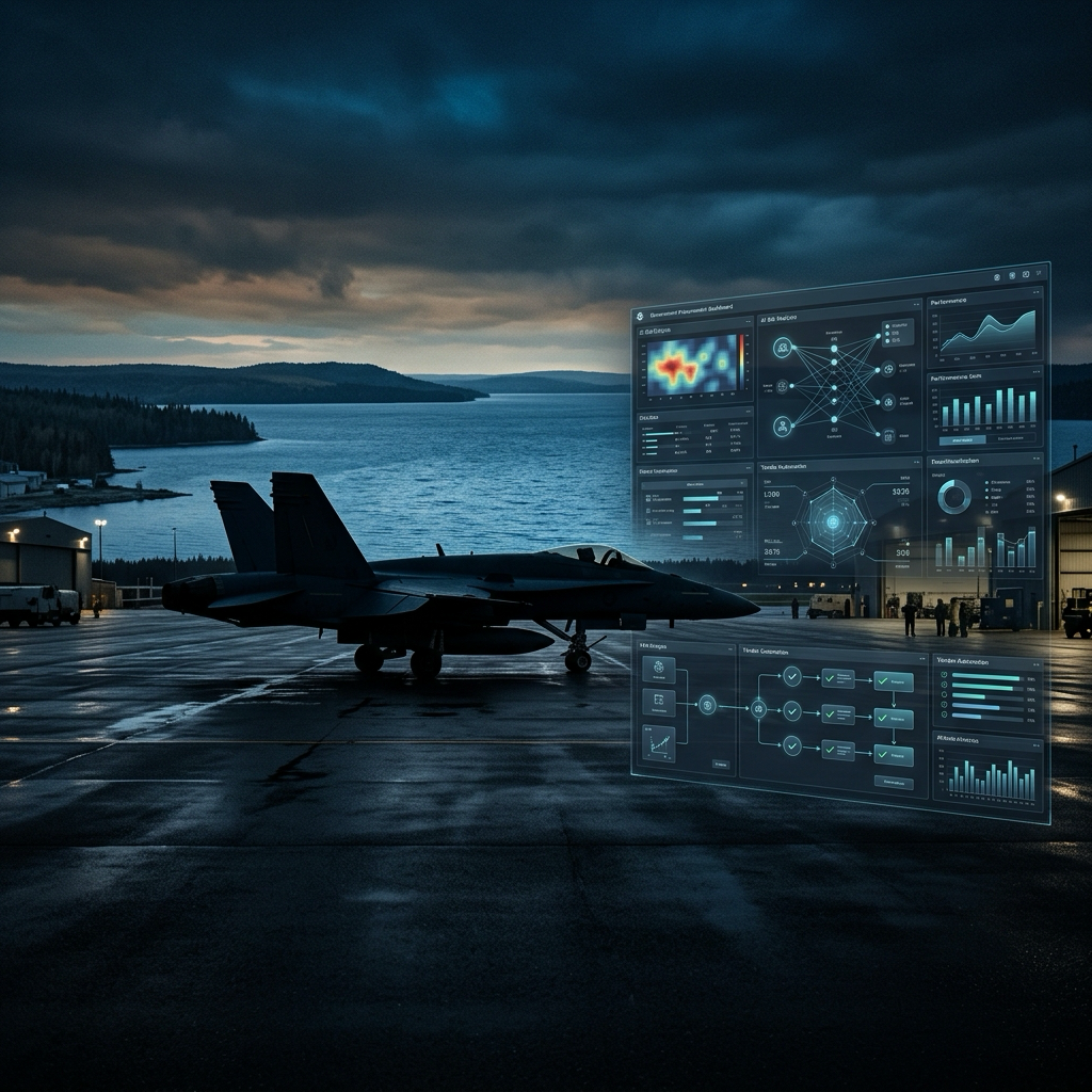 AI Solutions for Cold Lake Businesses |