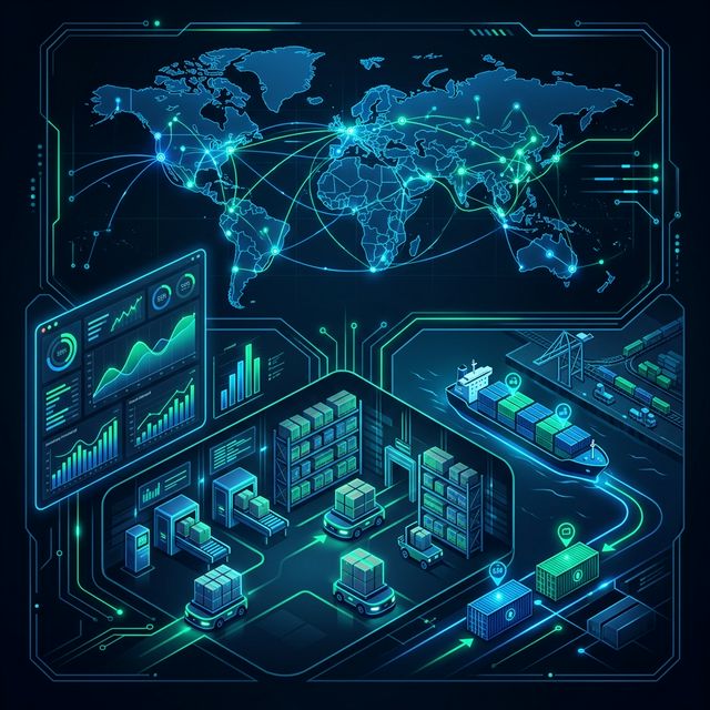 AI supply chain