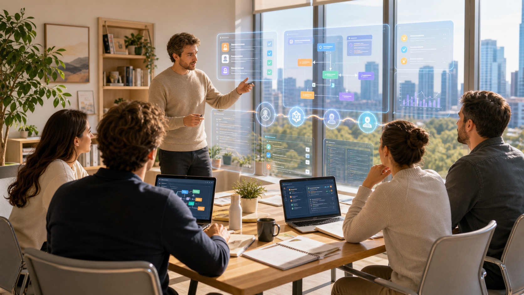 AI Training Edmonton: Teach Staff The Workflows They Actually Use