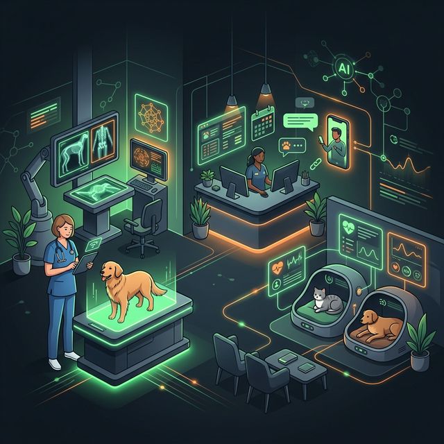 AI veterinary