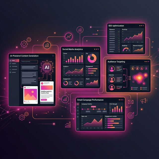 Alberta AI SEO and content radar