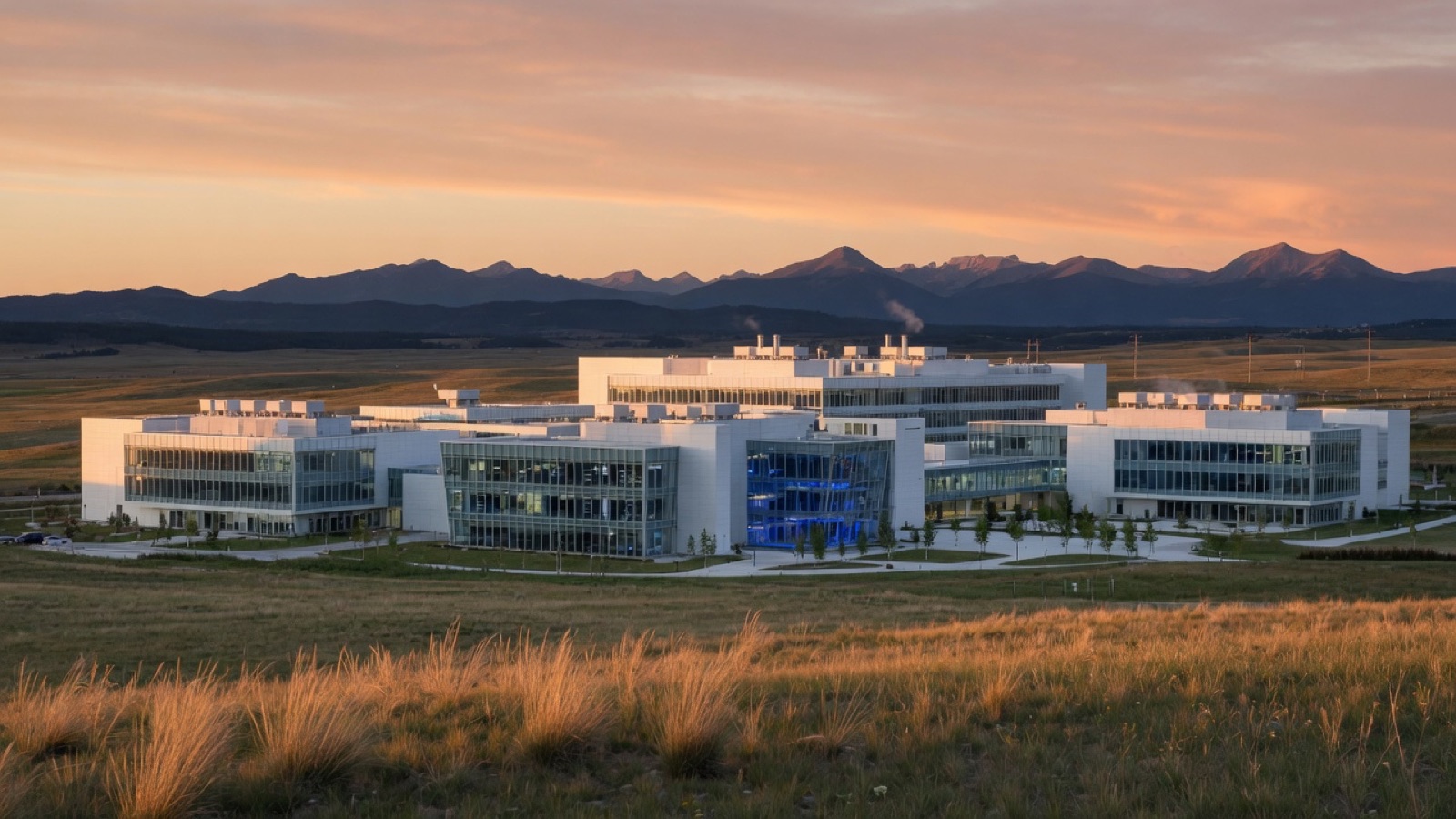 Alberta data centers abundance