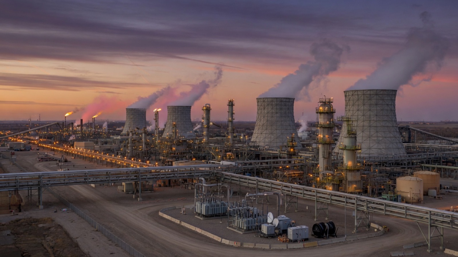 Fort Saskatchewan Industrial Heartland