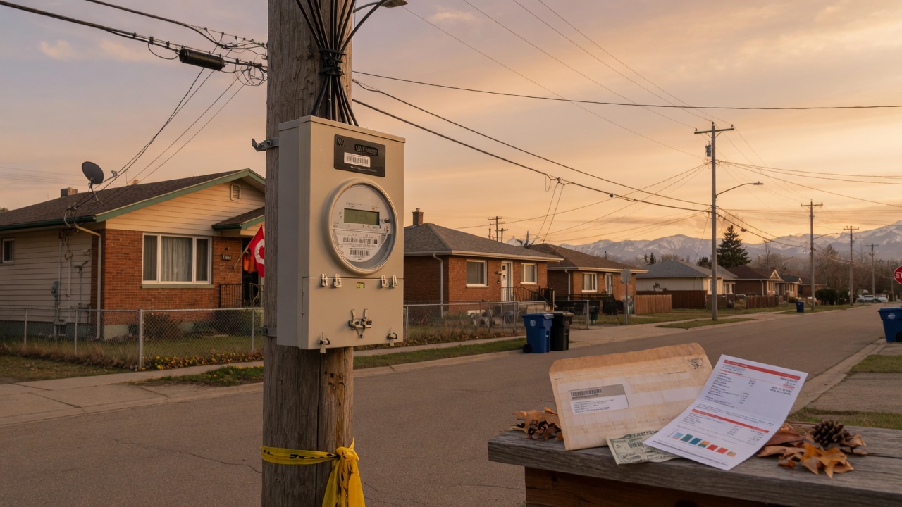Will Meta data center raise power bill Alberta