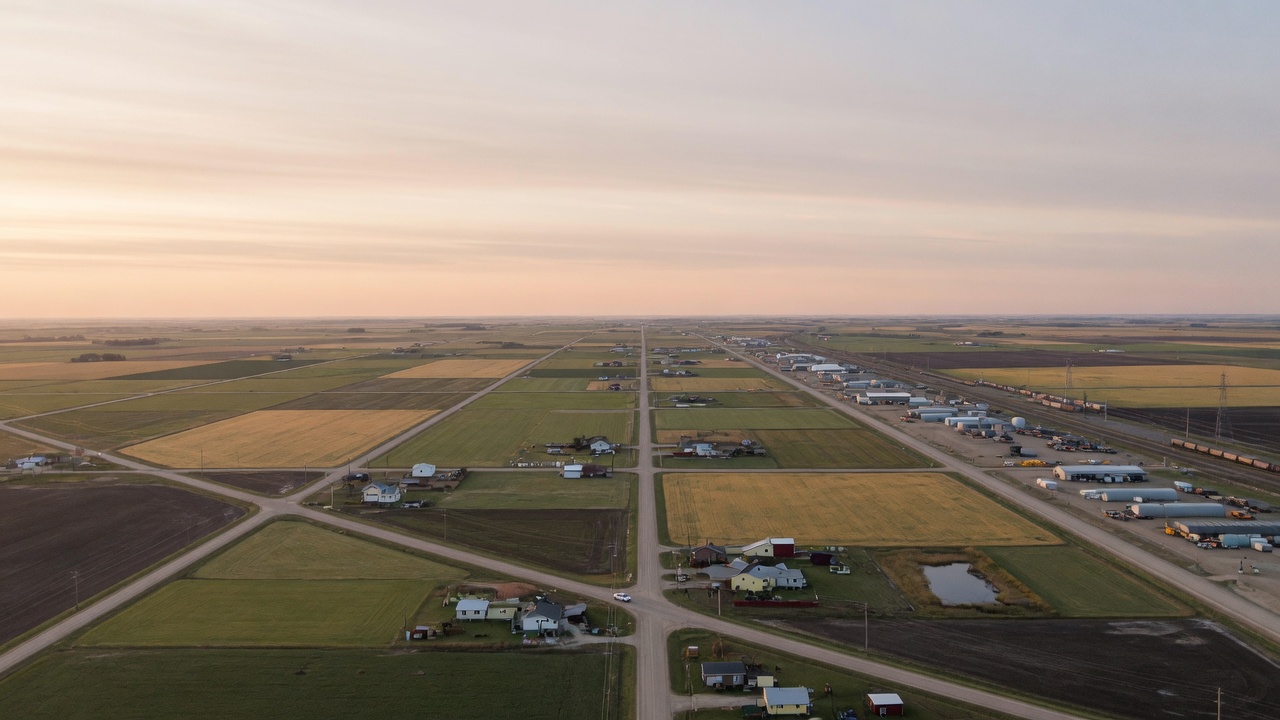Sturgeon County AI data center