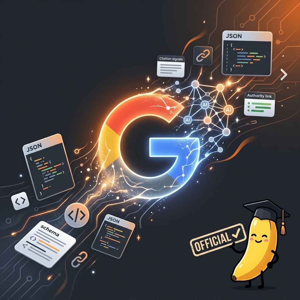 Google officially recognizes AEO and GEO as legitimate SEO categories