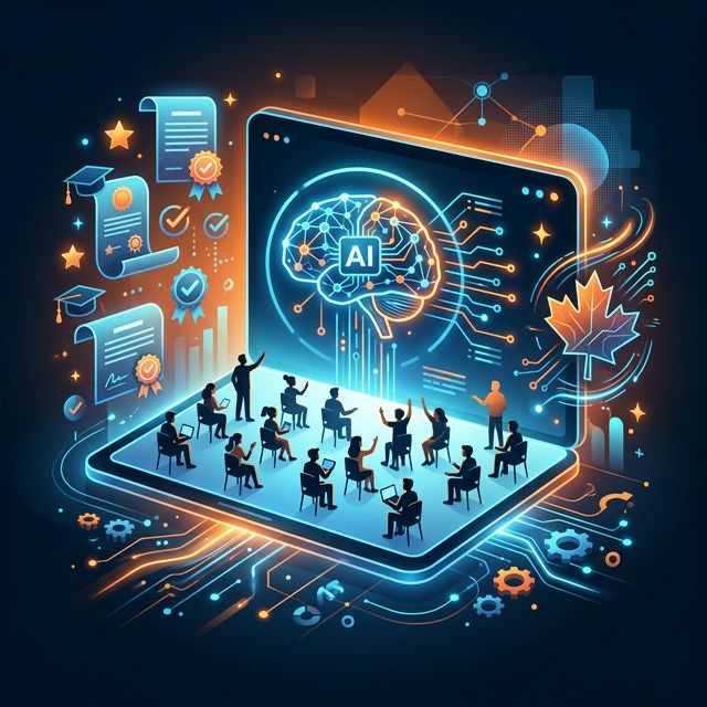 Google and Kaggle's AI Agents Course: A Training Window for Canadian Teams