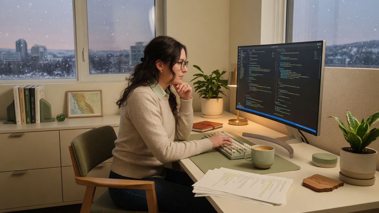 Long-context coding and document work